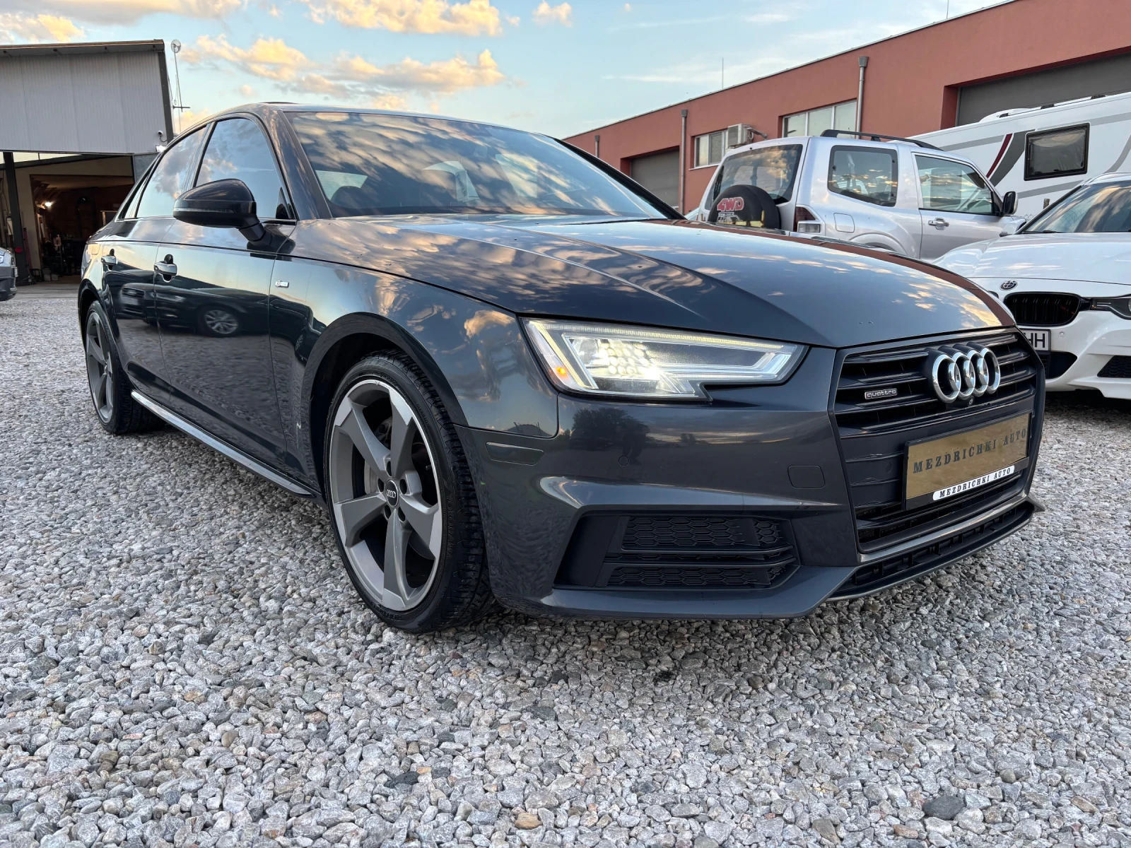 Audi A4 2.0TFSI