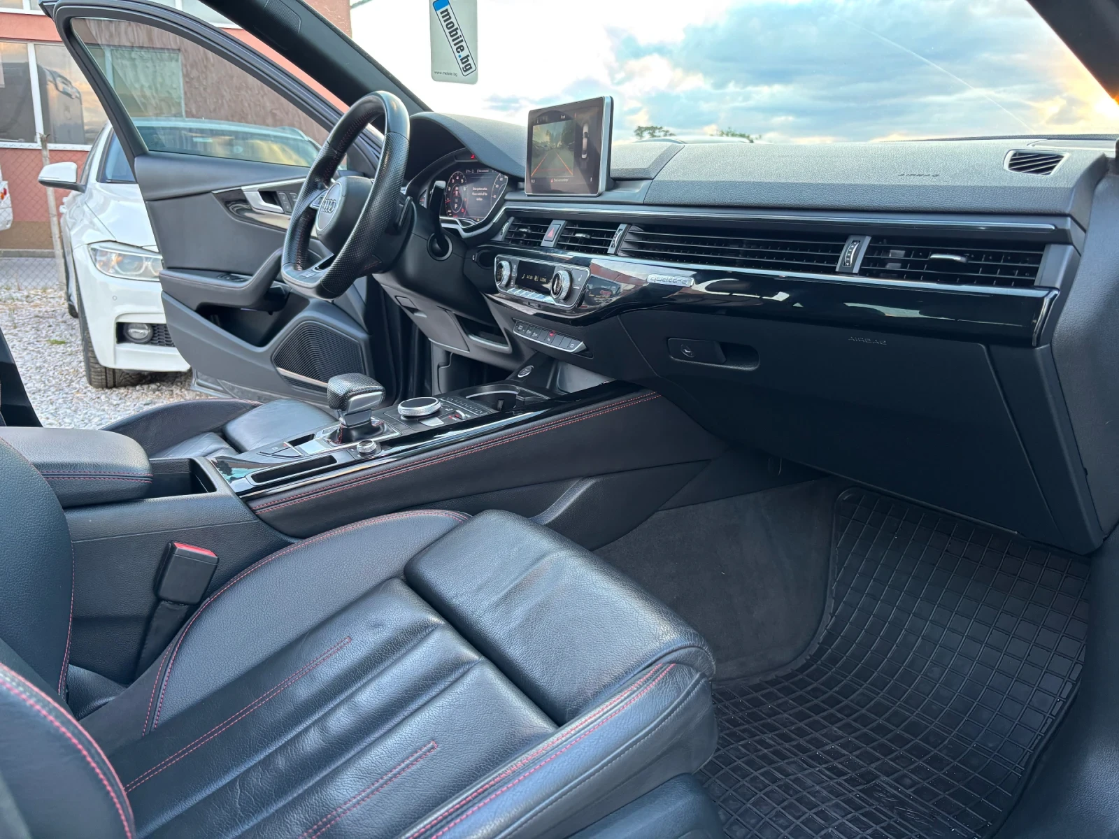 Audi A4 2.0TFSI, снимка 16 - Автомобили и джипове - 56185706