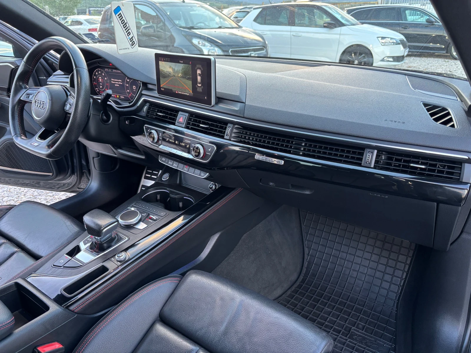 Audi A4 2.0TFSI, снимка 17 - Автомобили и джипове - 56185706