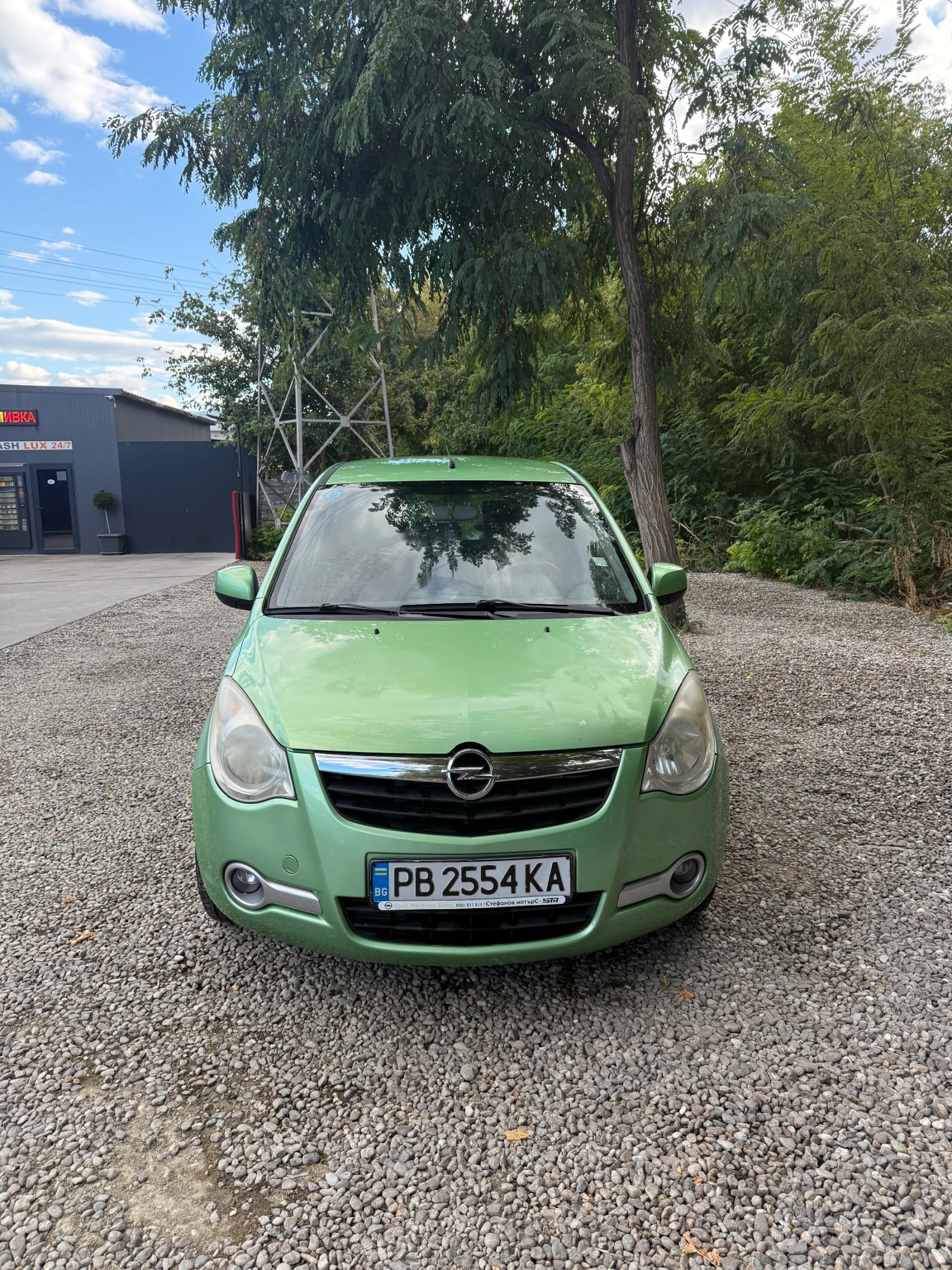 Opel Agila
