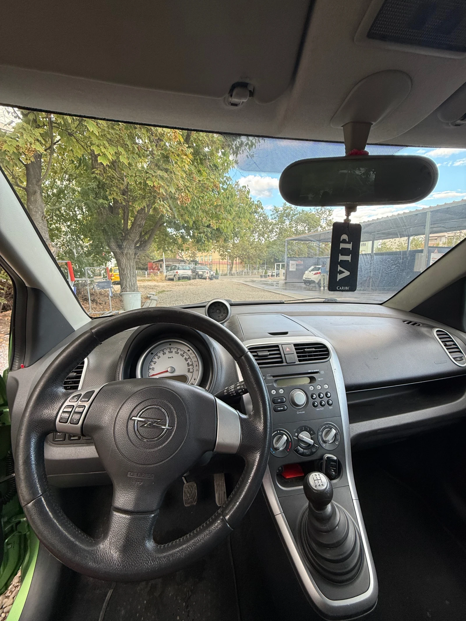 Opel Agila, снимка 6 - Автомобили и джипове - 56205584