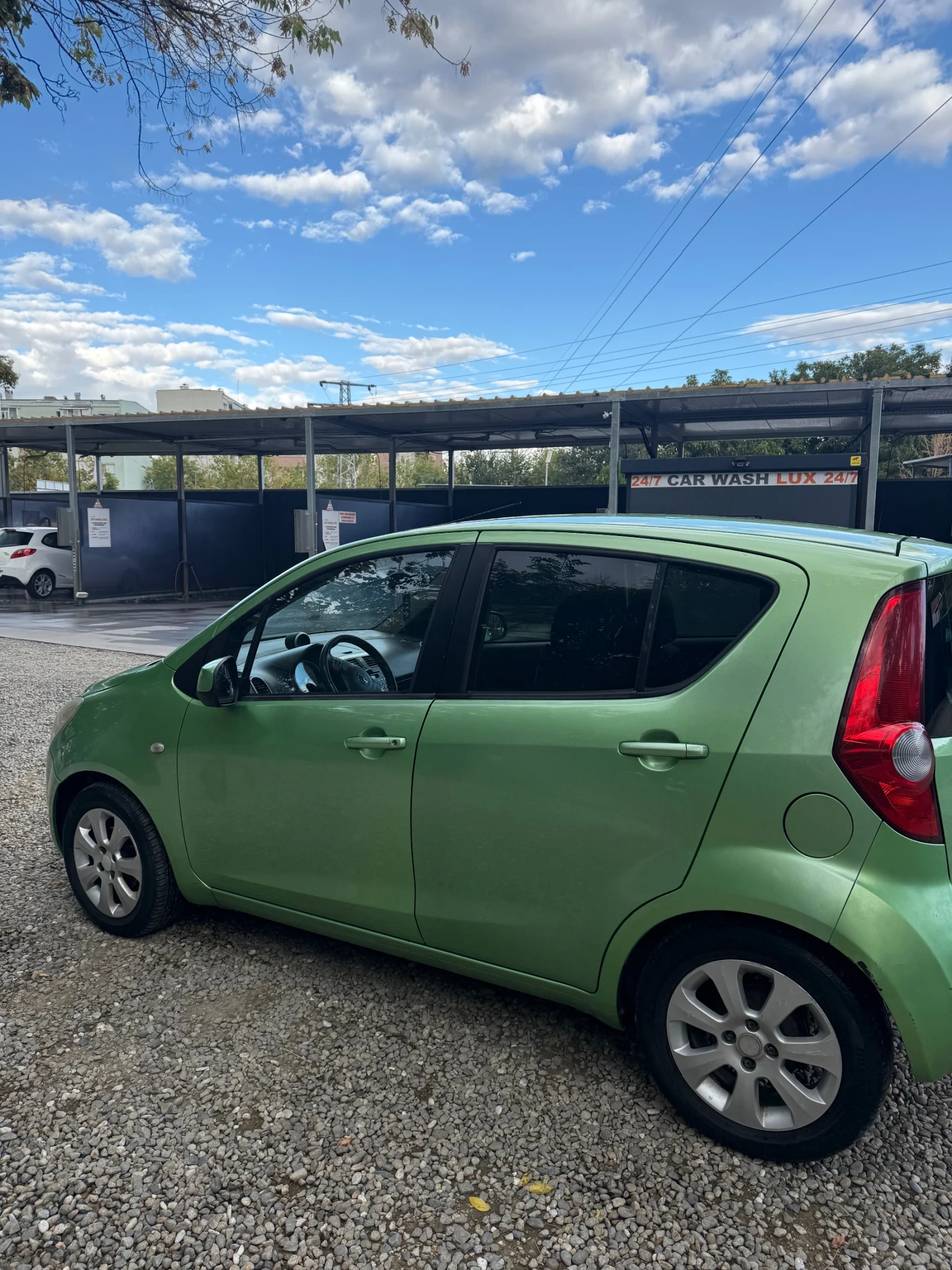 Opel Agila, снимка 4 - Автомобили и джипове - 56205584