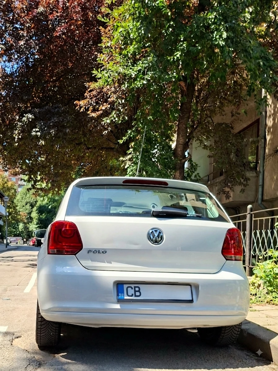 VW Polo 1.2 12V, снимка 4 - Автомобили и джипове - 56224618