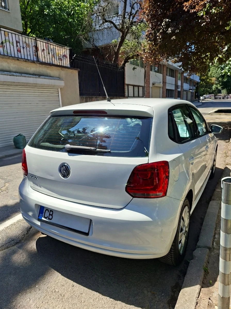 VW Polo 1.2 12V, снимка 5 - Автомобили и джипове - 56224618