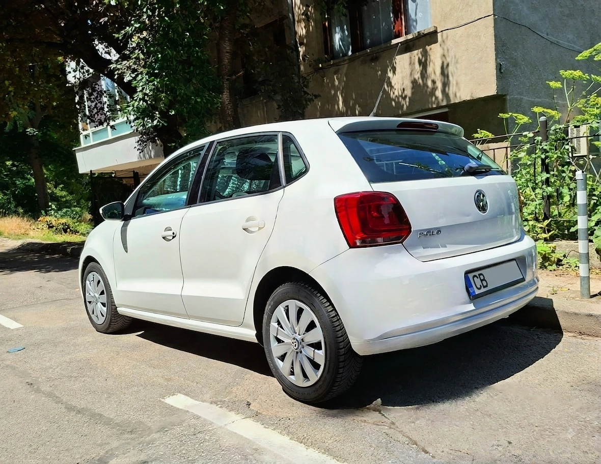 VW Polo 1.2 12V, снимка 3 - Автомобили и джипове - 56224618