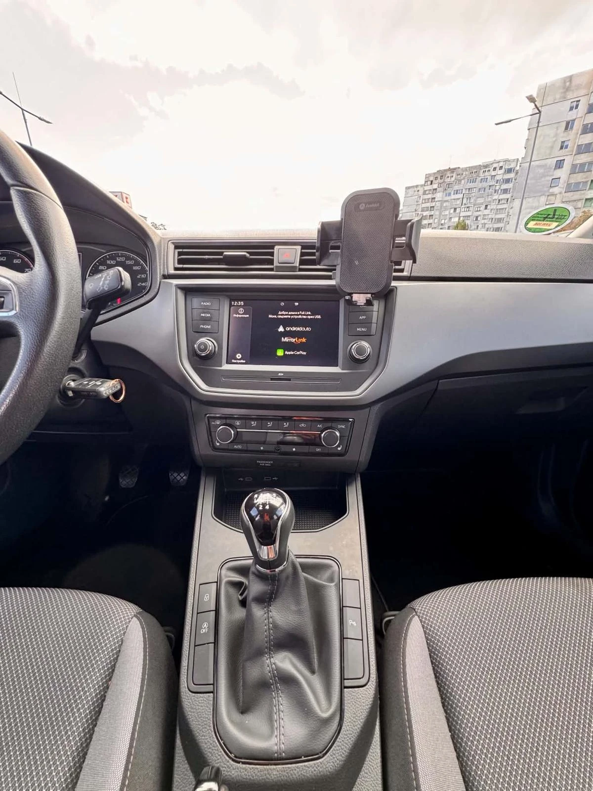 Seat Ibiza, снимка 5 - Автомобили и джипове - 56260329