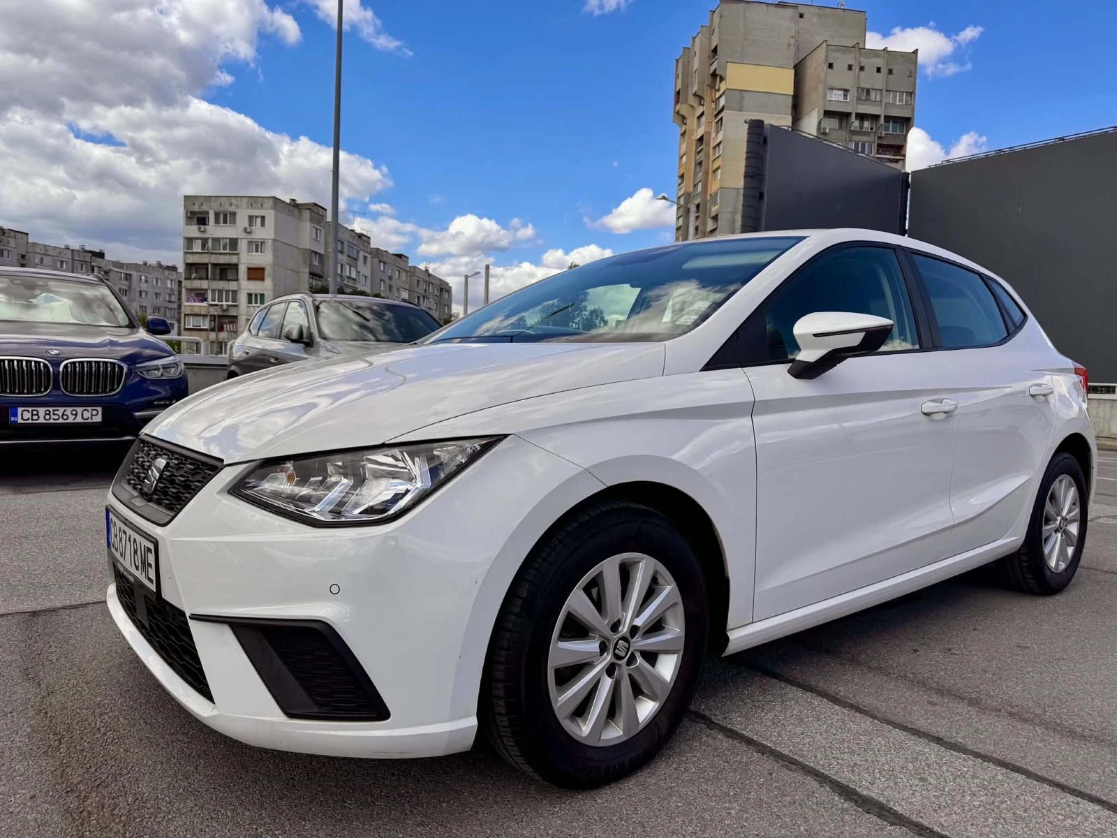 Seat Ibiza, снимка 4 - Автомобили и джипове - 56260329