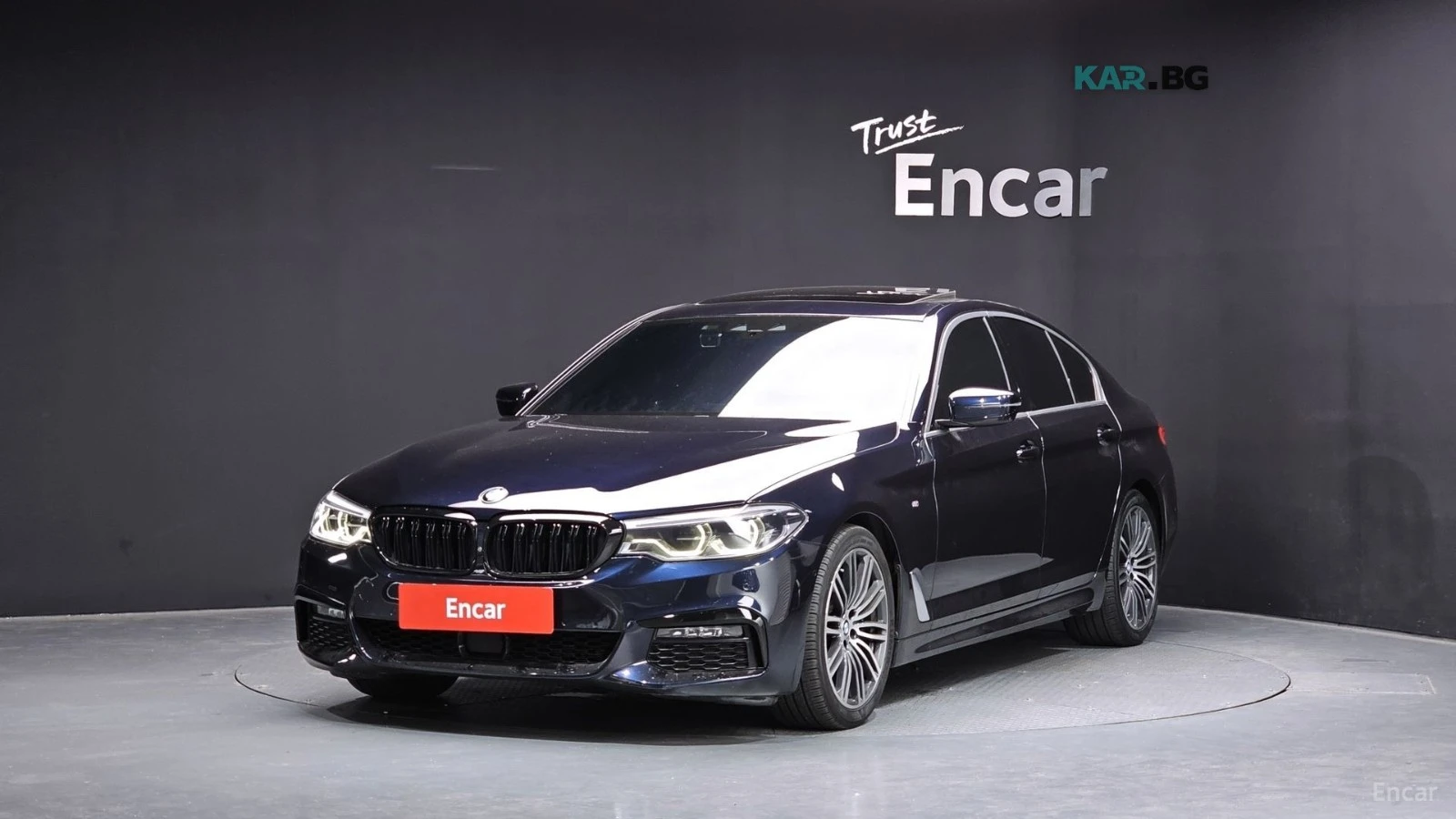 BMW 530 M* SMARTKEY* ���������* 360 ������* HEADUP* DISTRO | Mobile.bg � ����������� 1