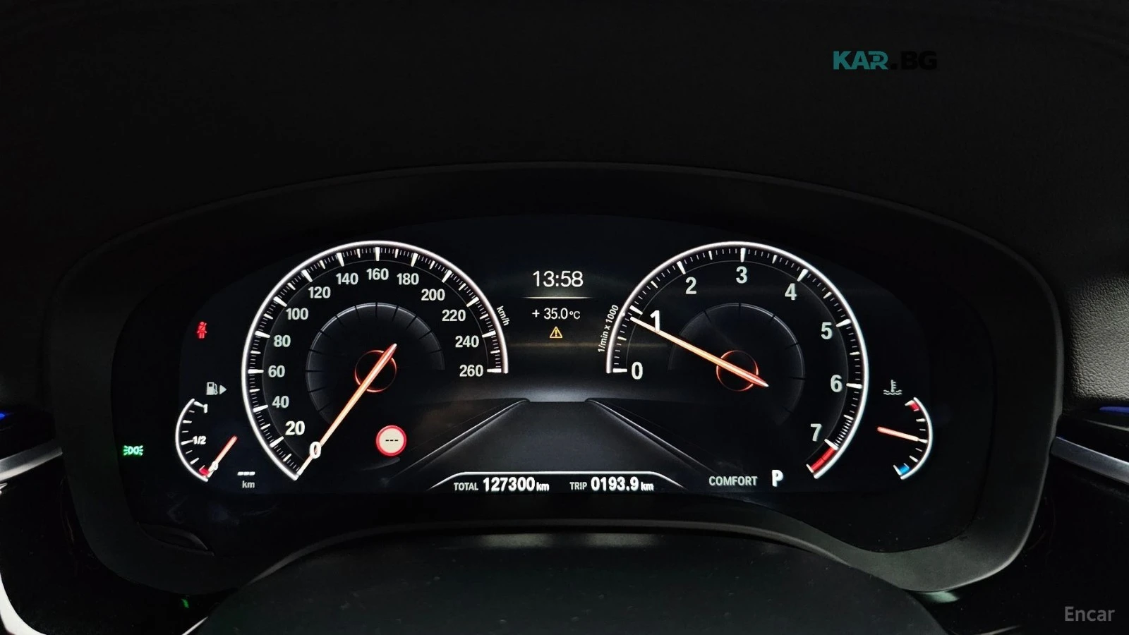BMW 530 M* SMARTKEY* ���������* 360 ������* HEADUP* DISTRO | Mobile.bg � ����������� 8
