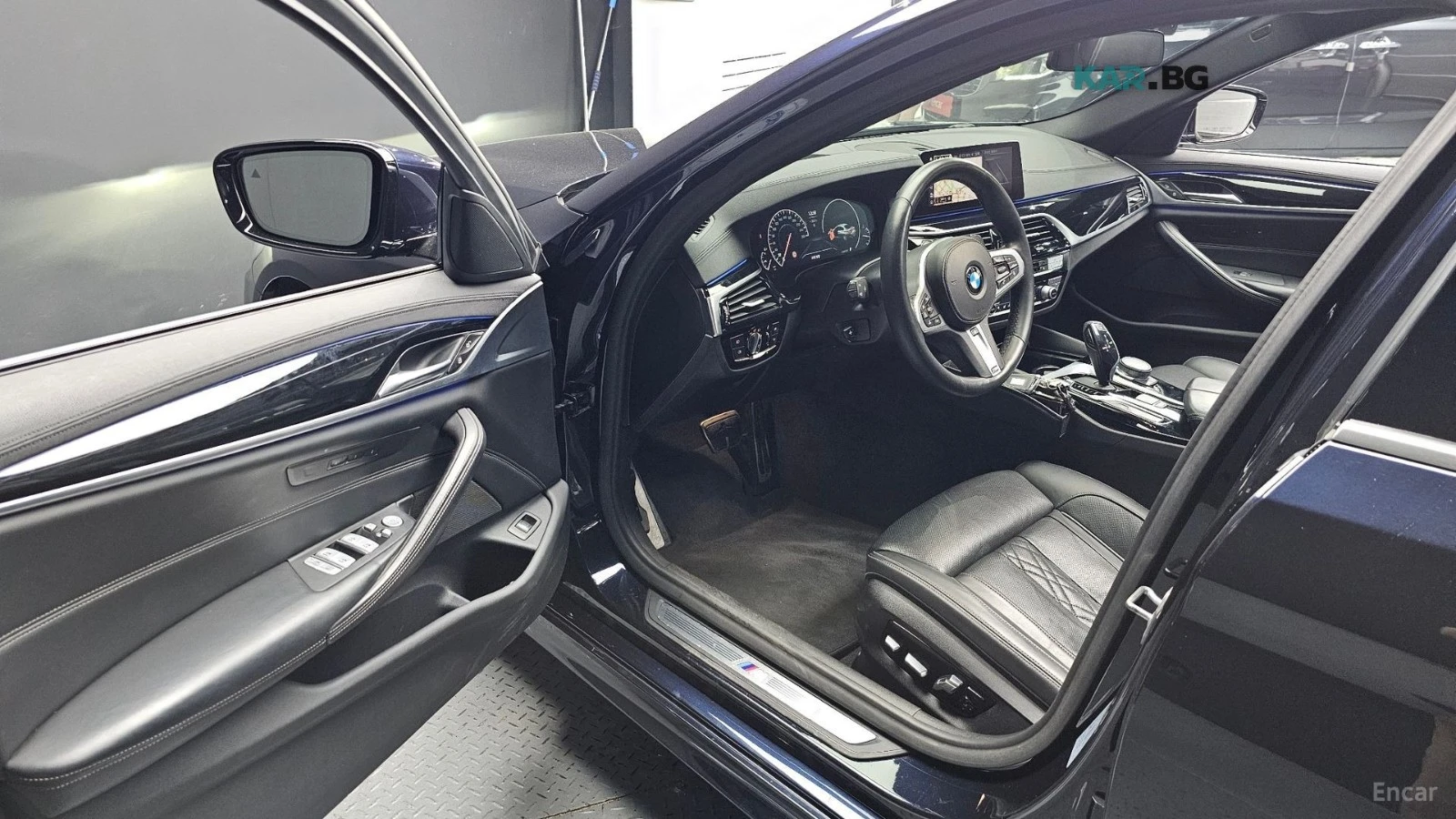 BMW 530 M* SMARTKEY* ���������* 360 ������* HEADUP* DISTRO | Mobile.bg � ����������� 10