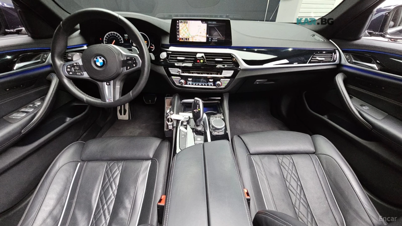 BMW 530 M* SMARTKEY* ���������* 360 ������* HEADUP* DISTRO | Mobile.bg � ����������� 7