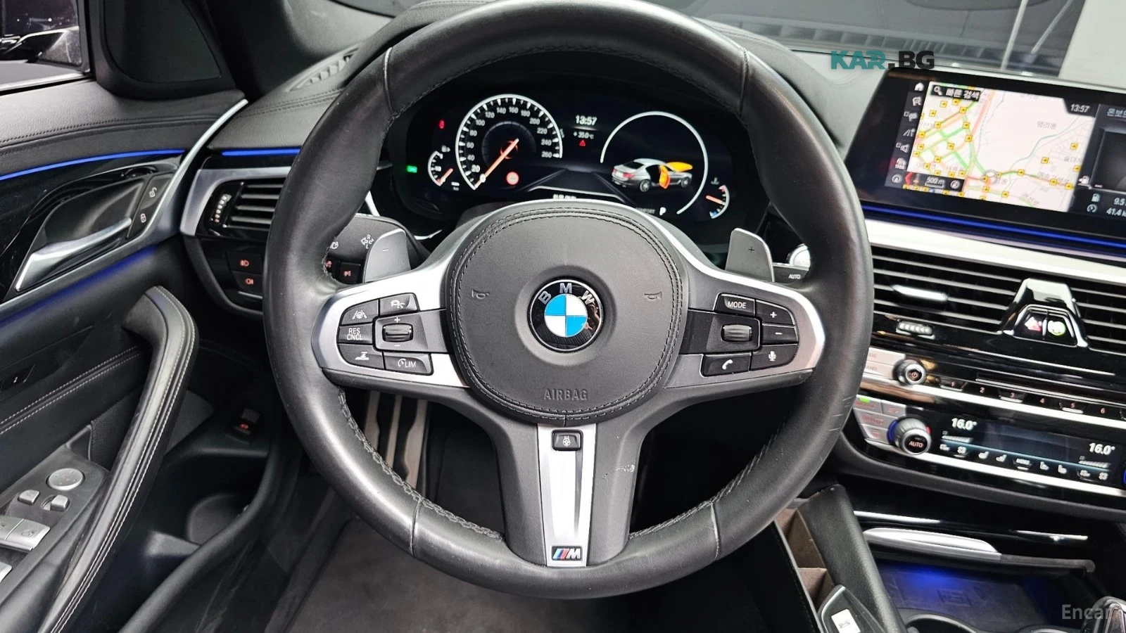 BMW 530 M* SMARTKEY* ���������* 360 ������* HEADUP* DISTRO | Mobile.bg � ����������� 12