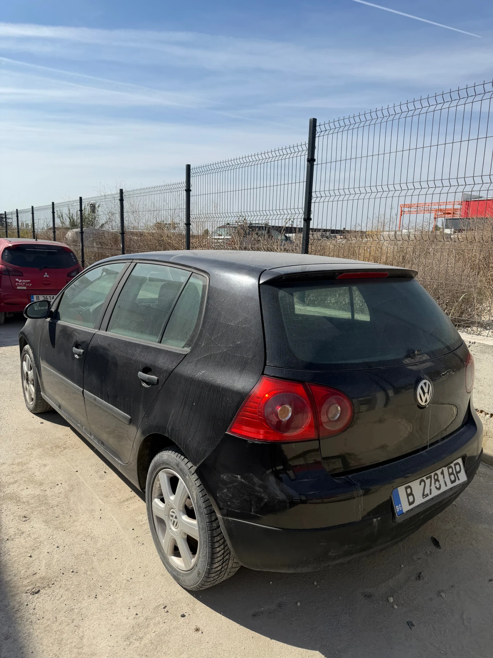 VW Golf, снимка 2 - Автомобили и джипове - 56410163