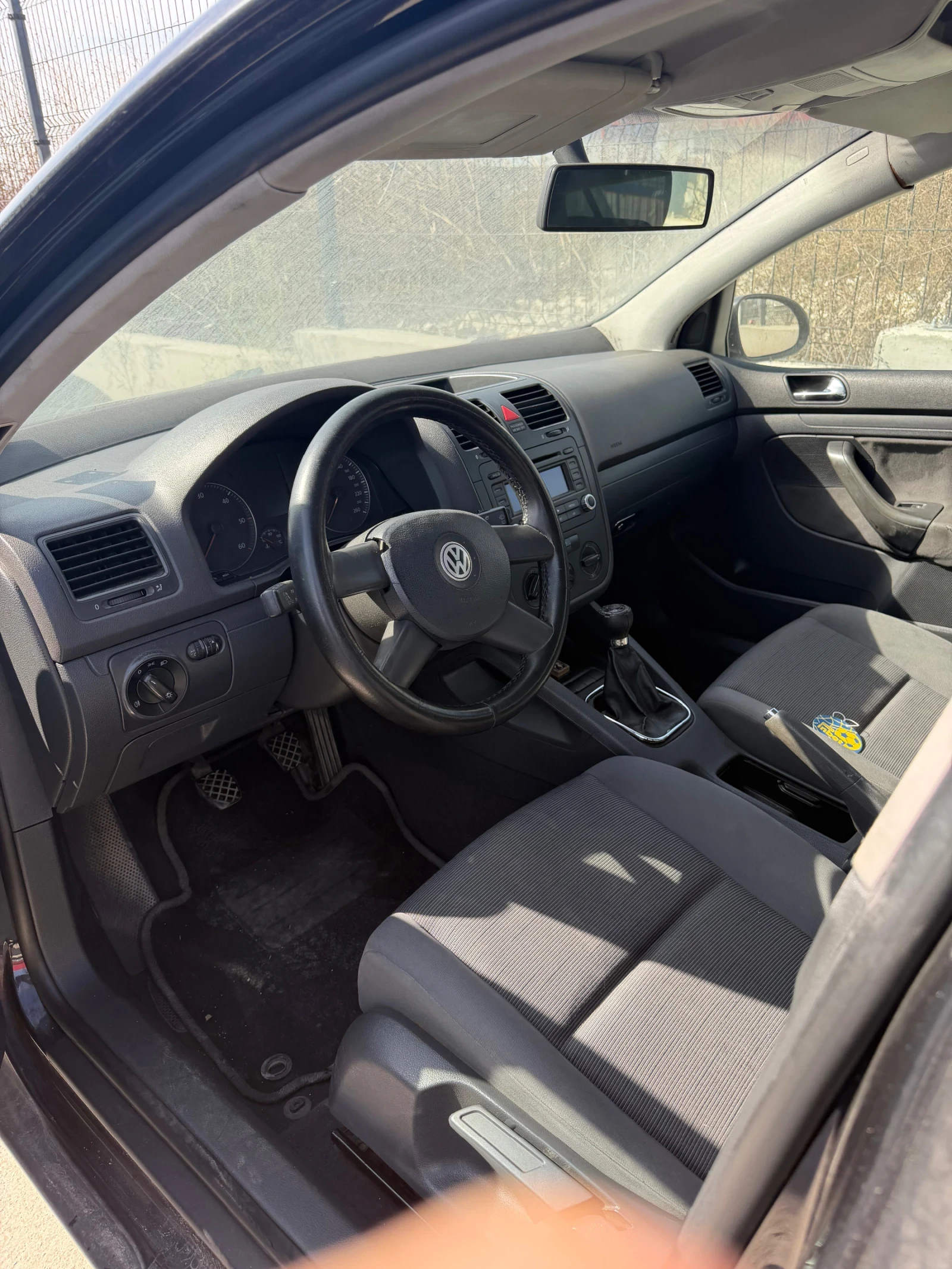 VW Golf, снимка 3 - Автомобили и джипове - 56410163