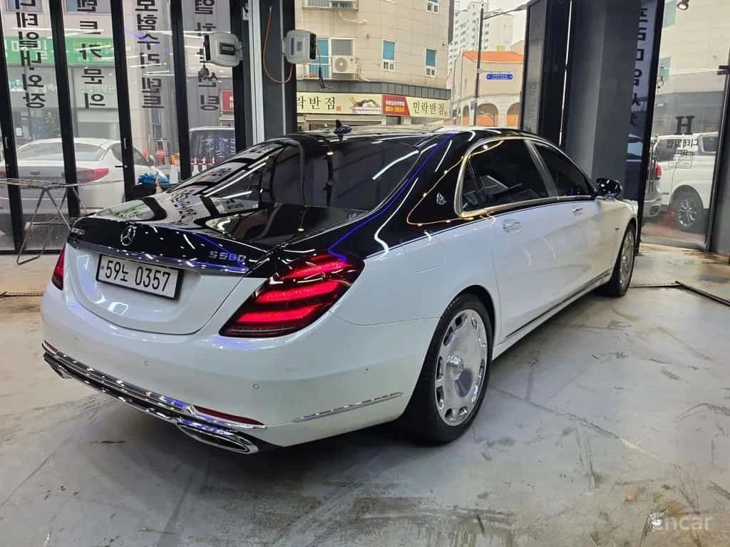 Mercedes-Benz Maybach * S500 4MATIC * ���������� ��� ������������ ������ | Mobile.bg � ����������� 4