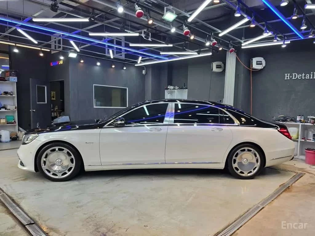 Mercedes-Benz Maybach * S500 4MATIC * ���������� ��� ������������ ������ | Mobile.bg � ����������� 5