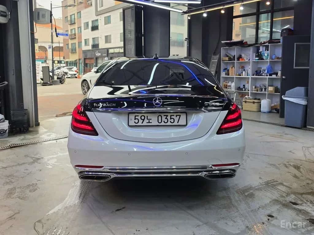 Mercedes-Benz Maybach * S500 4MATIC * ���������� ��� ������������ ������ | Mobile.bg � ����������� 3