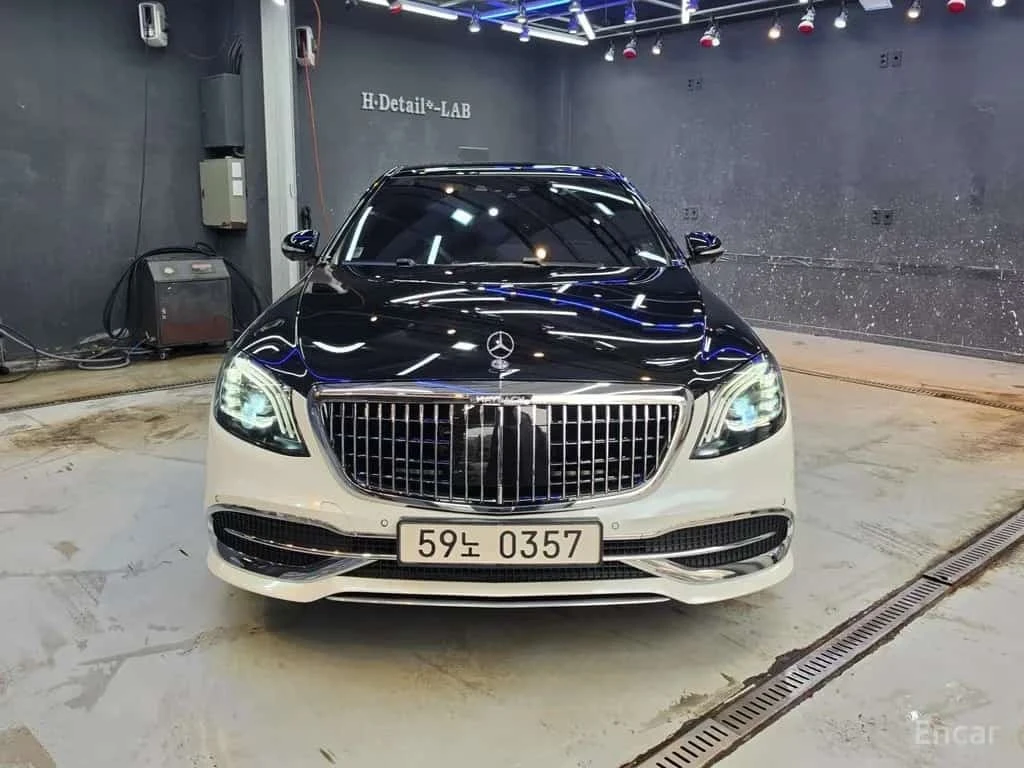 Mercedes-Benz Maybach * S500 4MATIC * ���������� ��� ������������ ������ | Mobile.bg � ����������� 2