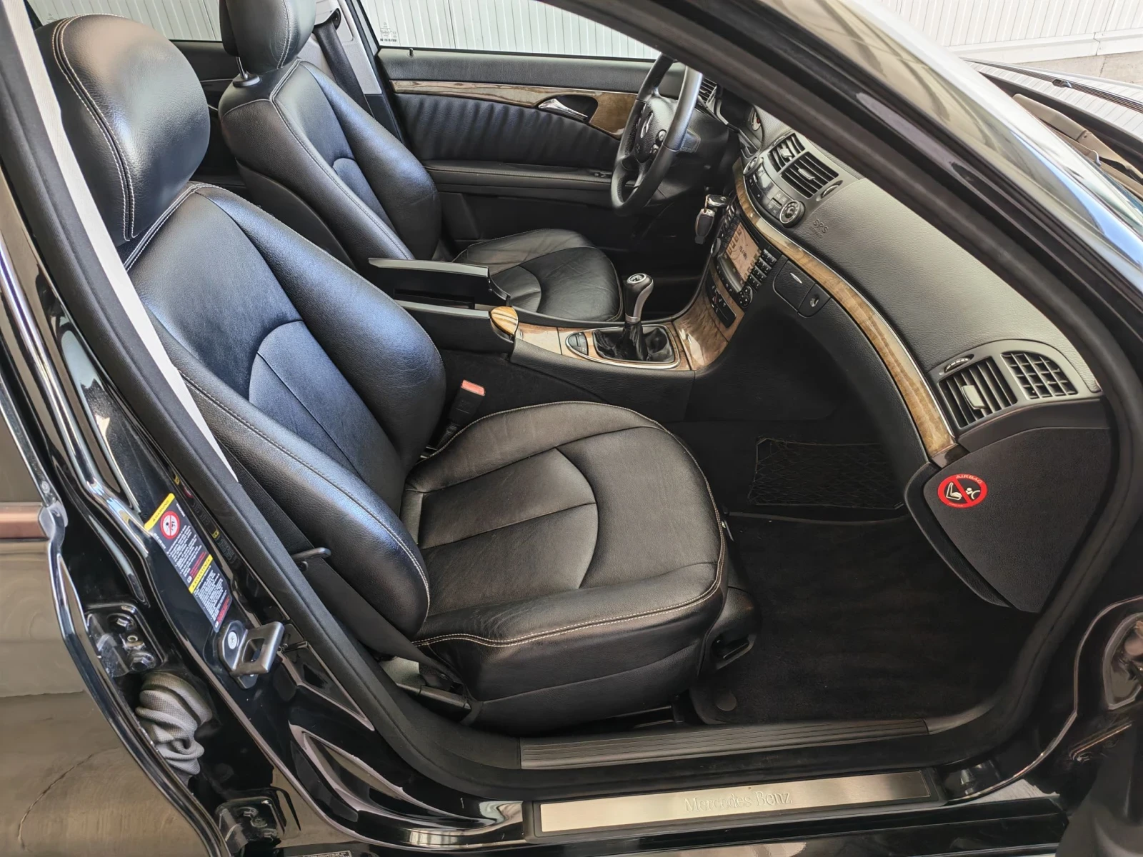 Mercedes-Benz E 280  EVO Avantgarde 3.0  190kc TOP | Mobile.bg � ����������� 9