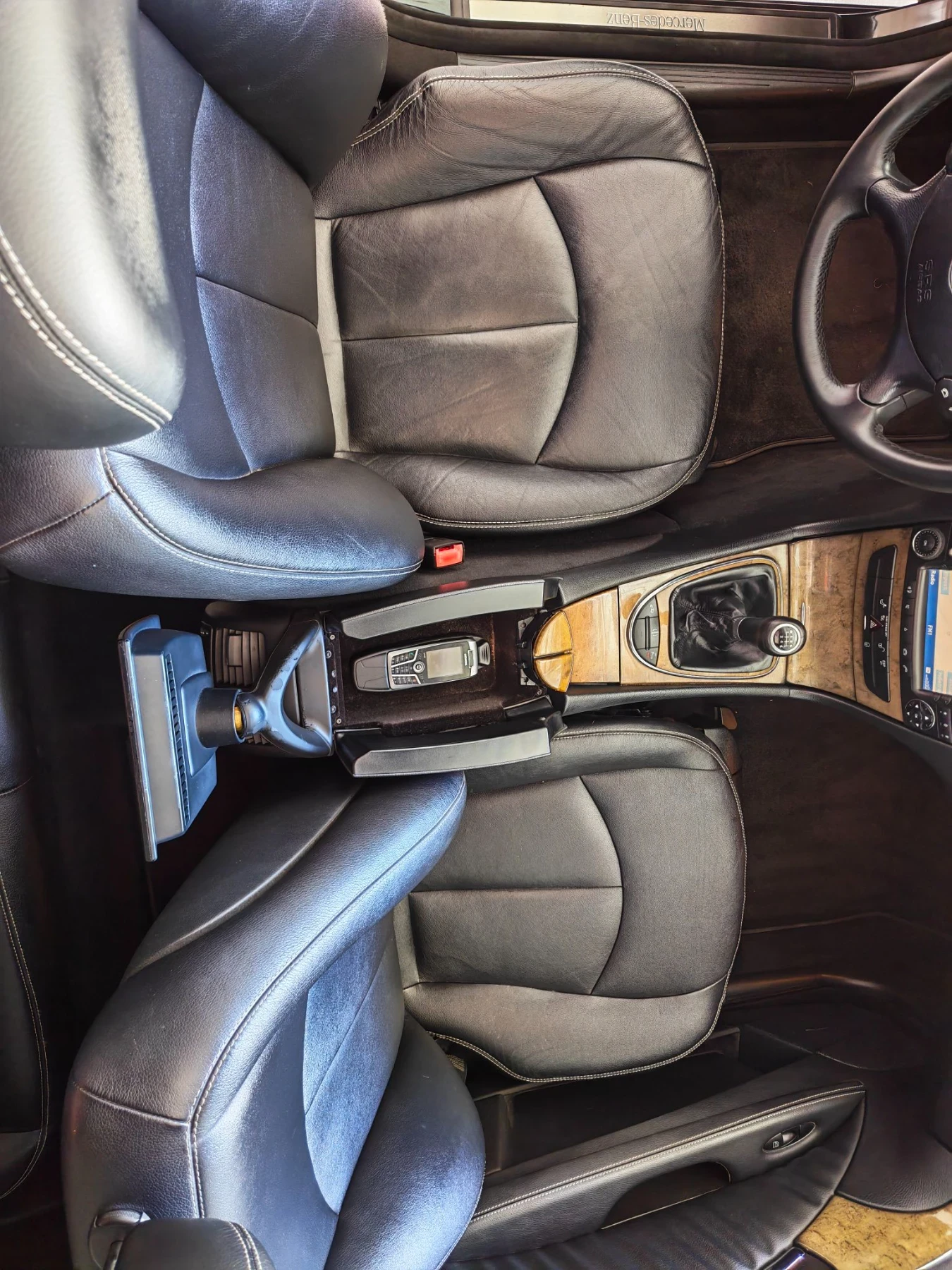 Mercedes-Benz E 280  EVO Avantgarde 3.0  190kc TOP | Mobile.bg � ����������� 15
