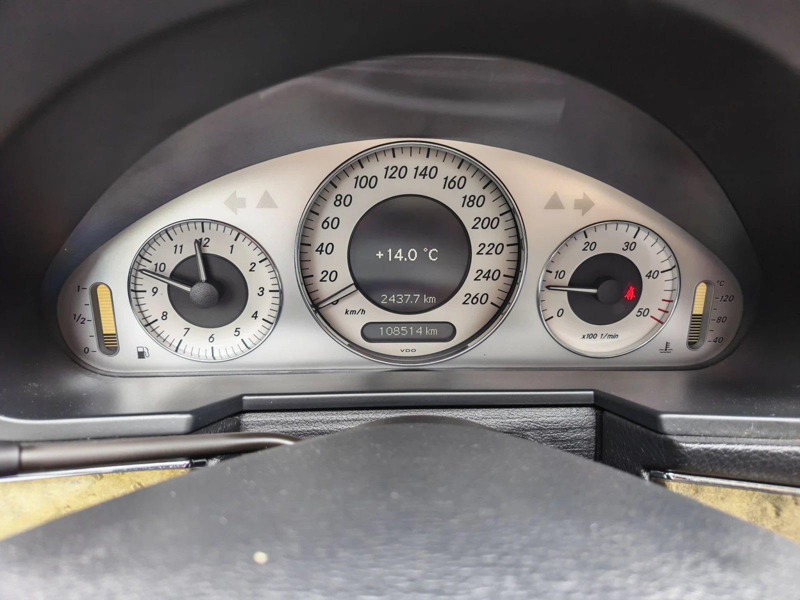 Mercedes-Benz E 280  EVO Avantgarde 3.0  190kc TOP | Mobile.bg � ����������� 12