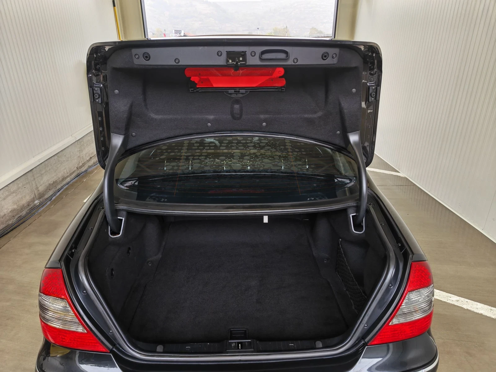 Mercedes-Benz E 280  EVO Avantgarde 3.0  190kc TOP | Mobile.bg � ����������� 7