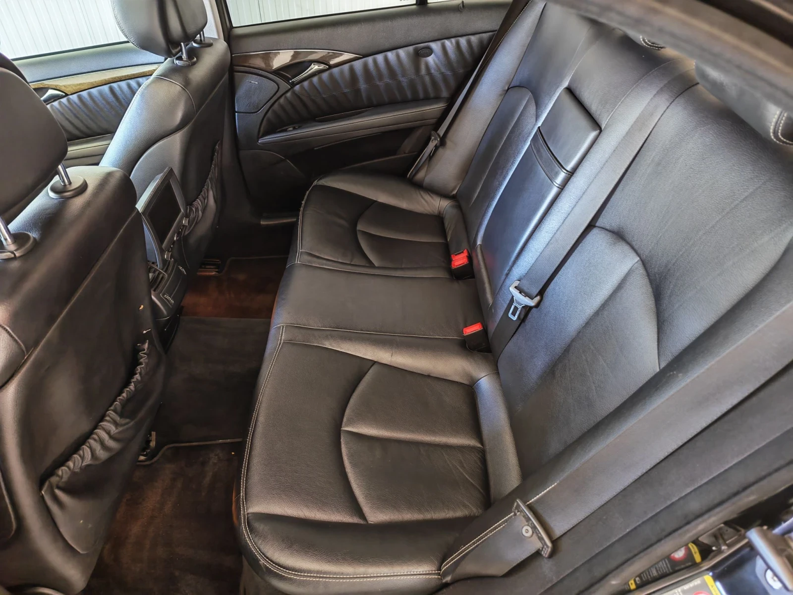 Mercedes-Benz E 280  EVO Avantgarde 3.0  190kc TOP | Mobile.bg � ����������� 8