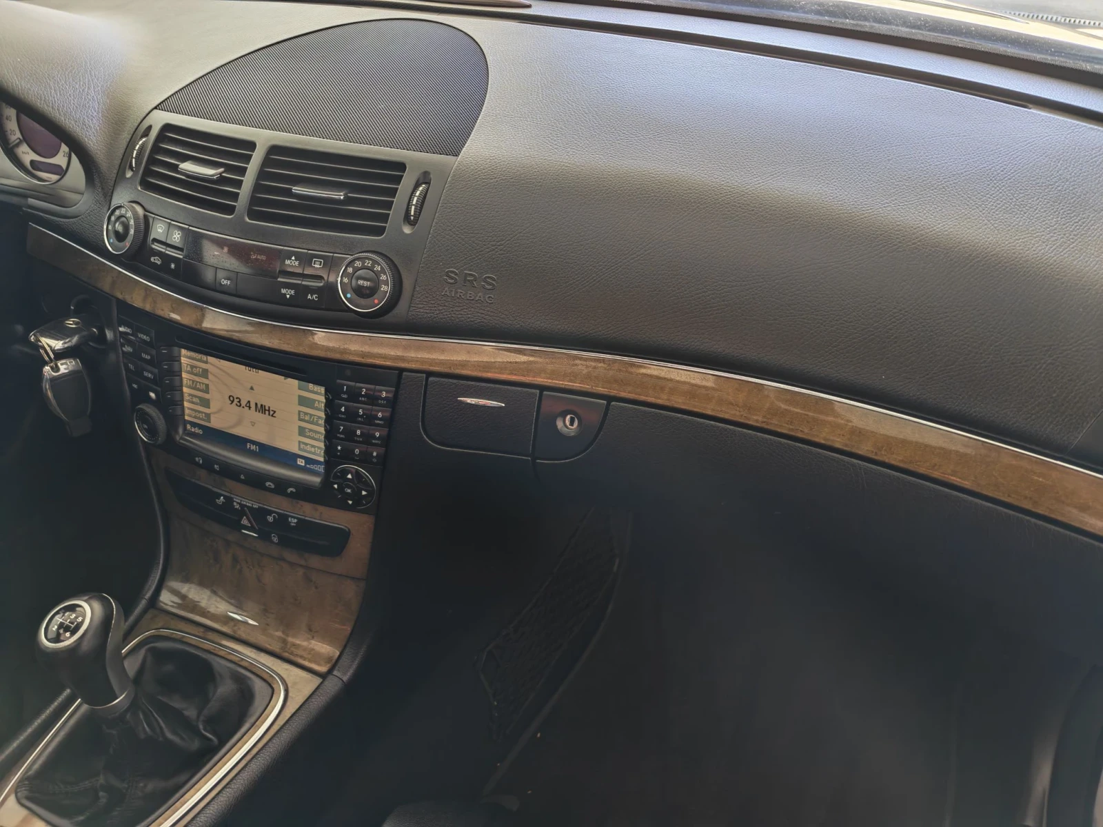 Mercedes-Benz E 280  EVO Avantgarde 3.0  190kc TOP | Mobile.bg � ����������� 10