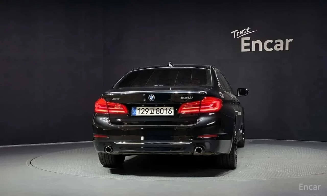 BMW 530, снимка 4 - Автомобили и джипове - 56710542