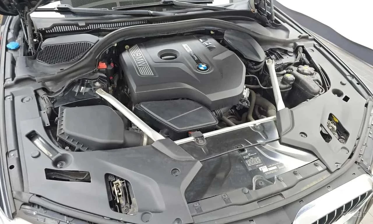 BMW 530, снимка 6 - Автомобили и джипове - 56710542