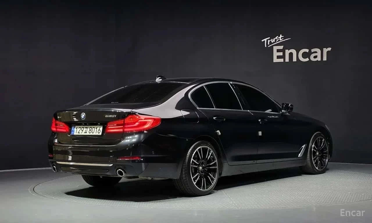 BMW 530, снимка 2 - Автомобили и джипове - 56710542