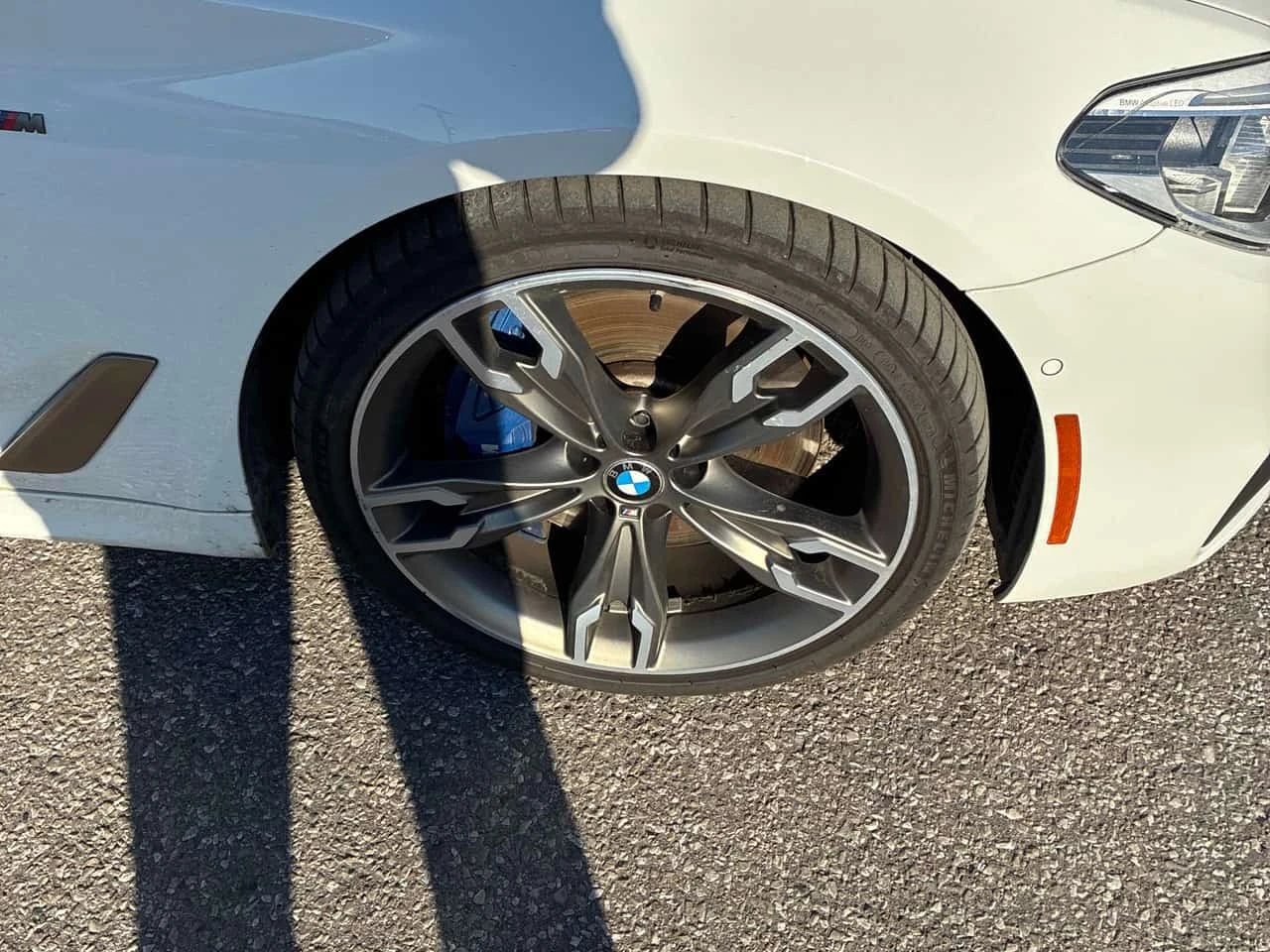 BMW 550 M550i xDrive * CARFAX * ��������������� *  | Mobile.bg � ����������� 6