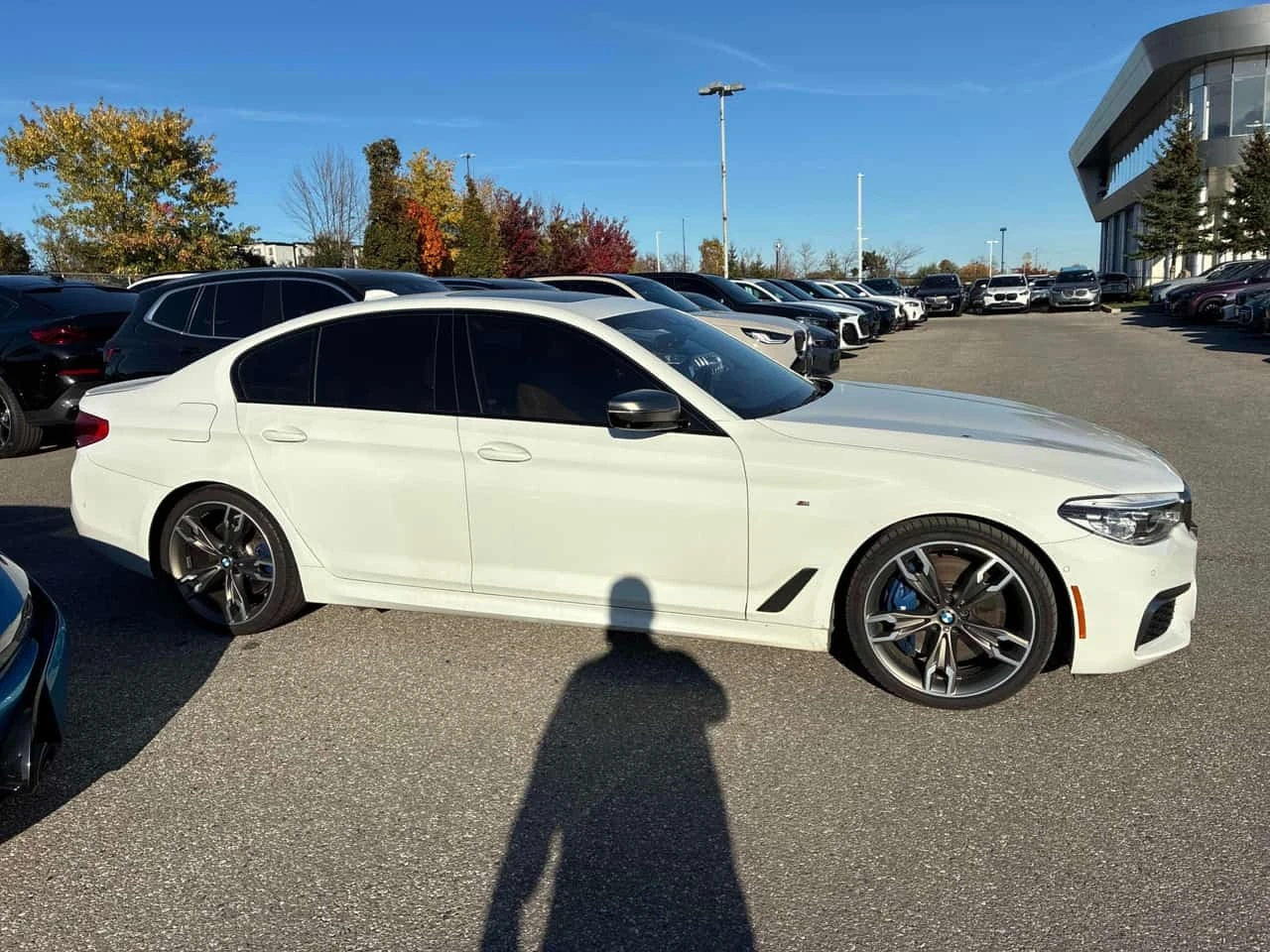 BMW 550 M550i xDrive * CARFAX * ��������������� *  | Mobile.bg � ����������� 3