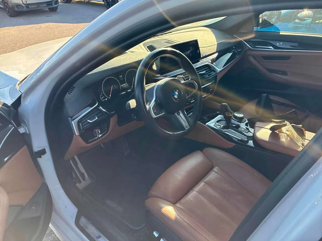 BMW 550 M550i xDrive * CARFAX * ��������������� *  | Mobile.bg � ����������� 7