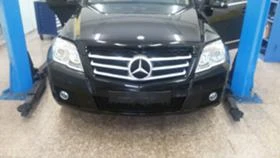 Mercedes-Benz GLK  651, снимка 4