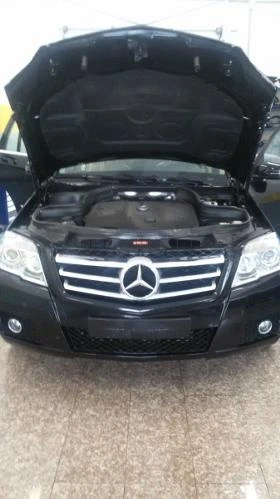 Mercedes-Benz GLK  651, снимка 6