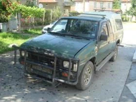 Nissan Titan king KING Cab, снимка 1