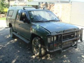 Nissan Titan king KING Cab, снимка 2