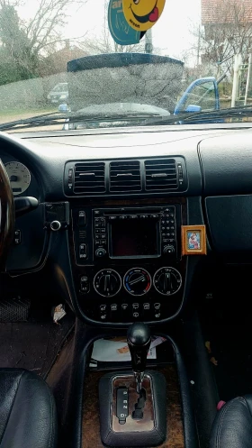 Mercedes-Benz ML 55 AMG, снимка 15