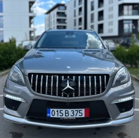 Mercedes-Benz ML 350 AMG* 4Matic* 350d, снимка 4