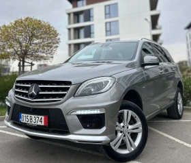 Mercedes-Benz ML 350 AMG* 4Matic, снимка 5