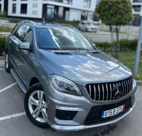 Mercedes-Benz ML 350 AMG* 4Matic* 350d, снимка 2