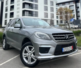 Mercedes-Benz ML 350 AMG* 4Matic, снимка 1