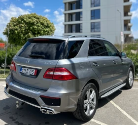 Mercedes-Benz ML 350 AMG* 4Matic* 350d, снимка 8