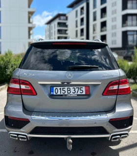 Mercedes-Benz ML 350 AMG* 4Matic* 350d, снимка 9