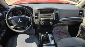 Mitsubishi Pajero 3.2Di-D 4x4 CH-OFFROAD-ИСТОРИЯ-ТОП СЪСТ.-ЛИЗИНГ, снимка 9