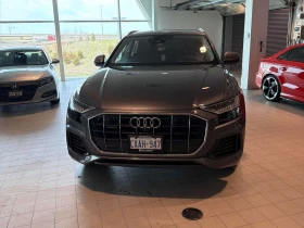 Audi Q8 Technik/ОБДУХВАНЕ/ПАНОРАМА/ДИСТРОНИК/360/OT AUDI, снимка 2