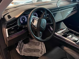 Audi Q8 Technik/ОБДУХВАНЕ/ПАНОРАМА/ДИСТРОНИК/360/OT AUDI, снимка 7