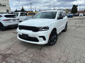Dodge Durango * GT * CARFAX * ПОДГРЕВ * KEYLESS * КЛИП НА МОТОРА, снимка 1