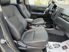 Mitsubishi Outlander 2.2DI-D 4WD AVTOMAT/KAMERA/NAVI EURO 6, снимка 11